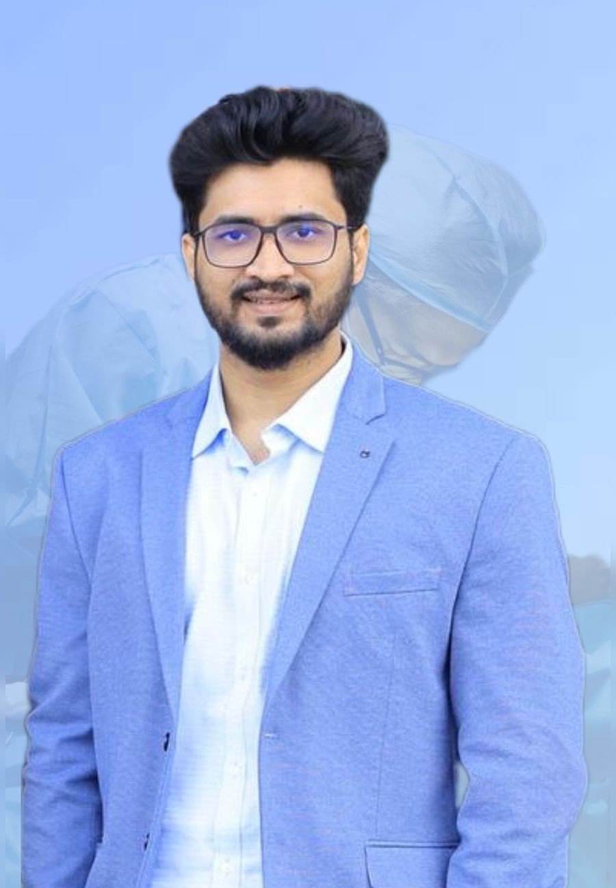 Dr. Maaz Khan - Consultant Surgical Oncologist & Cancer Surgeon Mumbai (MBBS KEM, MS GMC Nagpur, DrNB Kolkata)